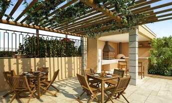 Imagem 2: Apartamento com 3 dormitórios à venda, 64 m² por R$ 630.000,00 - Condomínio Residencial In