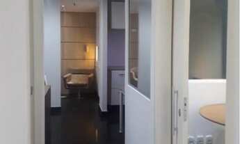 Imagem 6: Sala mobiliada para alugar, 52 m² por R$ 3.000/mês - Mooca - São Paulo/SP