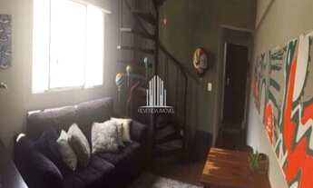 Imagem 2: Buritama - Cobertura para venda com 2 dormitórios (1 suíte) e 2 vagas em Perdizes