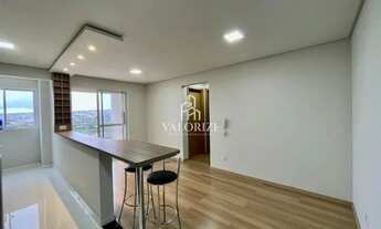 Imagem 3: Apartamento para venda possui 54 metros quadrados com 2 quartos em Cancelli - Cascavel - P