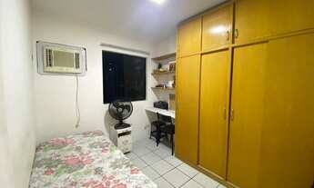 Imagem: Flat mobiliado para locação no bairro