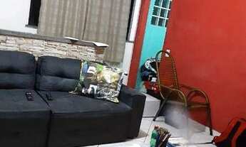 Imagem 3: Sobrado com 2 dormitórios à venda, 204 m² por R$ 400.000,00 - Jardim Clementino - Taboão d