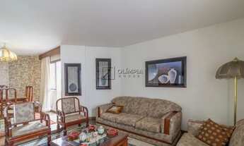 Imagem 3: Apartamento Venda 3 Dormitórios - 160 m² Moema