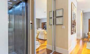 Imagem 2: Casa com 4 dormitórios à venda, 815 m² por R$ 6.800.000,00 - Jardim Cordeiro - São Paulo/S