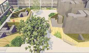 Imagem 3: Sua Sala Comercial com as facilidades de um Shopping