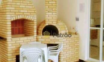 Imagem 5: Apartamento com 2 dormitórios para alugar, 49 m² por R$ 1.812,77/mês - Demarchi - São Bern