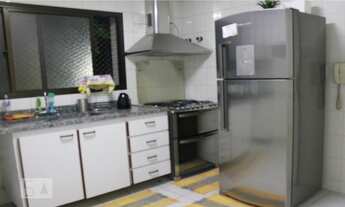 Imagem 2: Apartamento para Aluguel - Panamby, 4 Quartos, 220 m2