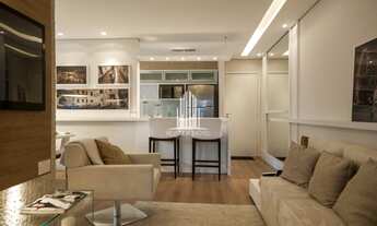 Imagem 2: APARTAMENTO DE 63M² COM DOIS DORMITORIOS E TRES VAGAS EM NOVAVILLA VILA MARIANA