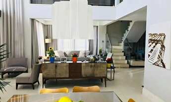 Imagem 4: Cobertura Duplex 4 Quartos 3 Suítes 4 Vagas Garagem 277m²