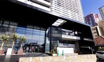 Imagem 5: KITNET com 1 dormitório à venda com 34m² por R$ 495.000,00 no bairro Centro - CURITIBA / P