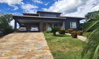 Imagem 2: Casa com 4 dormitórios à venda, 194 m² por R$ 1.640.000,00 - Condomínio Sonho Verde - Lago