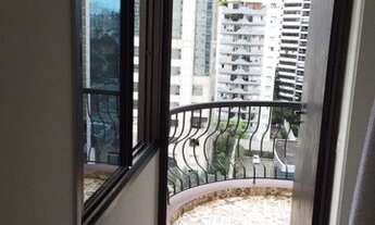 Imagem 4: Cobertura Venda Itaim Bibi 220 m² 4 Dormitórios