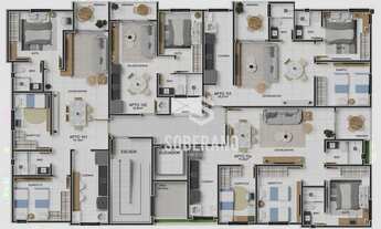 Imagem: Apartamento com 3 dormitórios à venda