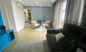 Imagem 5: Apartamento de 112m2 com 3 suítes, 2 vagas no Meridian - Barra Funda