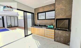 Imagem 7: Sobrado a venda com 160m2 a venda no Condominio Terras da Estância - Ala Ipê - R$1.050,000