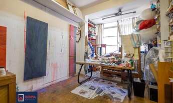 Imagem 5: Apartamento Locação 2 Dormitórios - 140 m² Cerqueira César