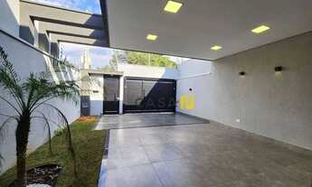 Imagem 3: Casa com 3 dormitórios à venda, 130 m² por R$ 820.000,00 - Jardim Amélia - Americana/SP