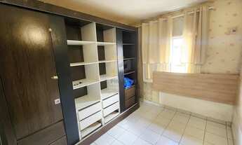 Imagem 2: Condomínio Espaço Verde - Flores - 02 quartos - Térreo