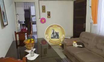 Imagem 2: Casa com 2 dormitórios à venda, 242 m² por R$ 430.000 - Alves Dias - São Bernardo do Campo