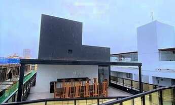 Imagem 7: Promoção de Flat na beira mar do Bessa. Já vem com diversos itens inclusos. Cobertura cole