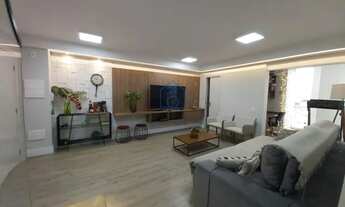 Imagem: Cobertura Duplex com 3 dormitorios sendo