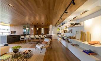 Imagem 2: APARTAMENTO DE 190M² COM QUATRO DORMITORIOS, QUATRO SUITES E TRES VAGAS EM PORTUGAL 587 BR