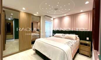 Imagem 2: Apartamento à venda, reformado e mobiliado com 3 suítes em Lagoa Nova - Natal - RN