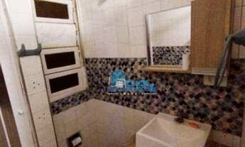 Imagem 7: Apartamento com 1 dormitório à venda, 52 m² por R$ 260.000,00 - Ponta da Praia - Santos/SP