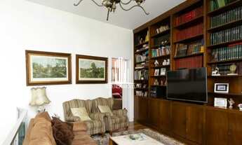 Imagem 3: Casa Assobradada em Sumaré com 349m² 4 dormitórios 3 suítes 5 banheiros 3 vagas de garagem