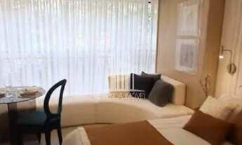 Imagem 4: STUDIO DE 31M² COM 1 DORMITÓRIO, 1 BANHEIROS SEM VAGA Á VENDA NA VILA CLEMENTINO