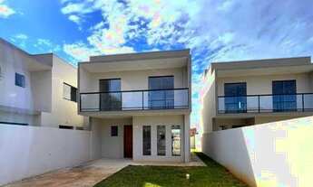 Imagem 2: MARAVILHOSO SOBRADO COM 3 QUARTOS 1 SENDO SUÍTE EM COLOMBO - PR