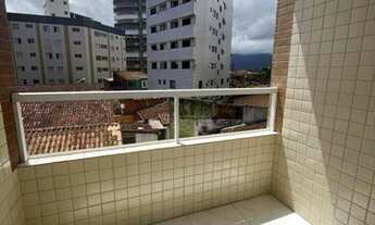 Imagem 2: Apartamento à venda, 55 m² por R$ 269.000,00 - Vila Caiçara - Praia Grande/SP