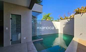 Imagem 2: Casa com 4 dormitórios à venda, 469 m² por R$ 4.200.000,00 - Recreio dos Bandeirantes - Ri