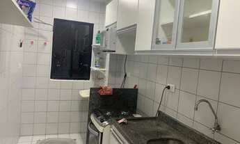 Imagem 7: Apartamento de 3/4 sendo uma suíte Semi Mobiliado pra Alugar no Muchila