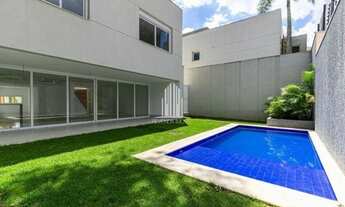 Imagem 2: Casa no Condomínio Hípica Garden em Chácara Santo Antônio com 525m² 4 suítes 5 vagas de ga