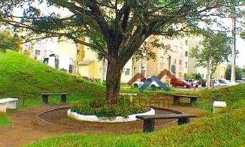 Imagem 2: Apartamento com 2 dormitórios à venda, 40 m² por R$ 92.000 - Olaria - Canoas/RS