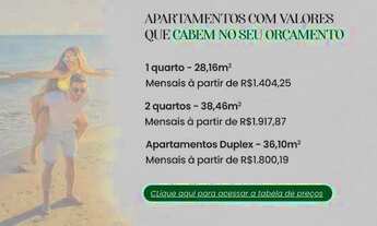 Imagem 4: Flat em Porto de Galinhas - 1 ou 2 quartos com lazer completo