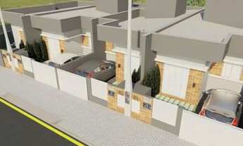 Imagem: Casa Geminada à venda, 2 quartos, 1 vaga