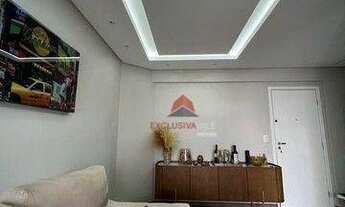 Imagem 3: Apartamento com 2 dormitórios à venda, 63 m² por R$ 480.000,00 - Jardim Apolo - São José d