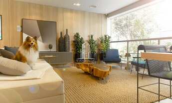 Imagem 3: APARTAMENTO DE 111M² COM TRES DORMITORIOS, UMA SUITE E DUAS VAGAS EM MISCE VILA MADALENA