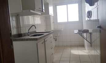 Imagem 5: Apartamento com 3 dormitórios para alugar, 69 m² por R$ 2.100/mês - Norte - Águas Claras/D