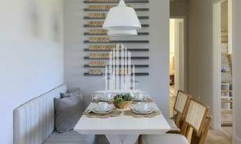 Imagem 6: Apartamento de 85m² com 3 dormr/1 Suíte, 2 vagas aiz São Paulo Parque Resort - Santo Amaro