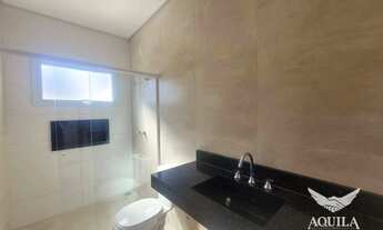 Imagem 7: CASA TÉRREA COM PISCINA NO IBITI RESERVA - 03 SUÍTES - SALA 2 AMBIENTES - 04 VAGAS