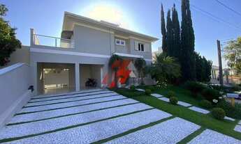 Imagem 2: Casa com 3 dormitórios à venda, 228 m² por R$ 2.090.000,00 - Condomínio Terras de Vinhedo