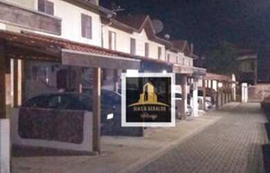 Imagem 2: Sobrado com 2 dormitórios à venda, 77 m² por R$ 244.000 - Residencial Ana Maria - São José