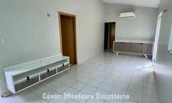 Imagem 3: Tarumã - Residencial vertentes do Tarumã casa 3 quartos