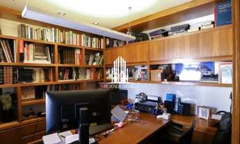 Imagem 7: Apartamento à venda no Santa Margheritha em Moema com 133m², 2 quartos, 2 vagas, 2 suítes