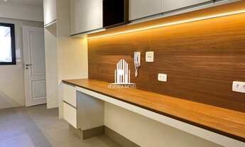 Imagem 3: Apartamento de 126m² com 3 suítes, 5 banheiros, 3 vagas no Condomínio Green Valley