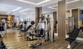 Imagem 3: Apartamento de 208m² com 3 Suítes, 3 vagas no Edifício Maison Helena - Jaridins