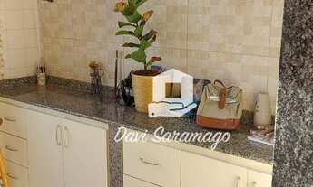 Imagem 8: Sobrado a 80metros da Alameda com 2 quartos à venda, 117 m² por R$ 380.000 - Fonseca - Nit